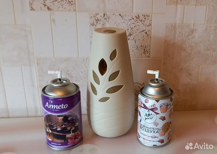 Диспансер автоматический для освежителя воздуха