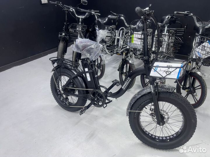 Мотовелосипед