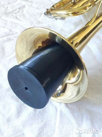 Sshhmute Сурдина для трубы