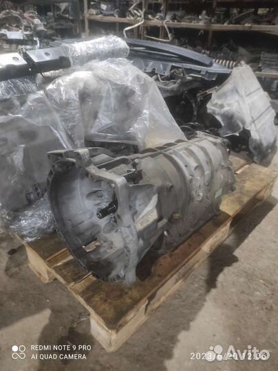 АКПП бмв x3 е83 м57 д2