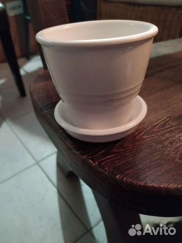 Керамические горшки