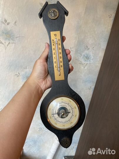 Барометр ГДР