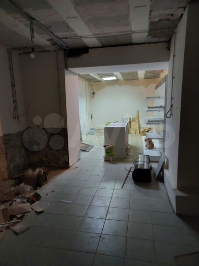 Помещение под торговлю и общепит (подвал+1этаж)