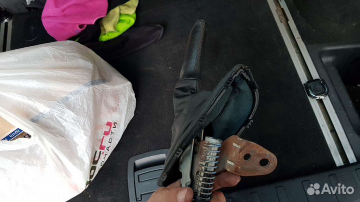 Ручник BMW X3 e83