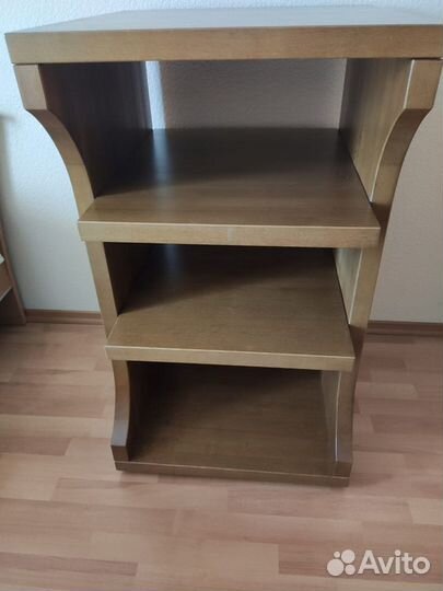 Стойка под аппаратуру