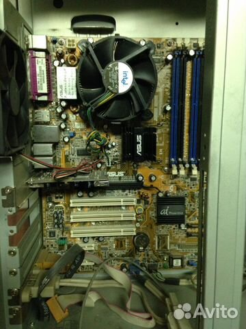 Материнская плата