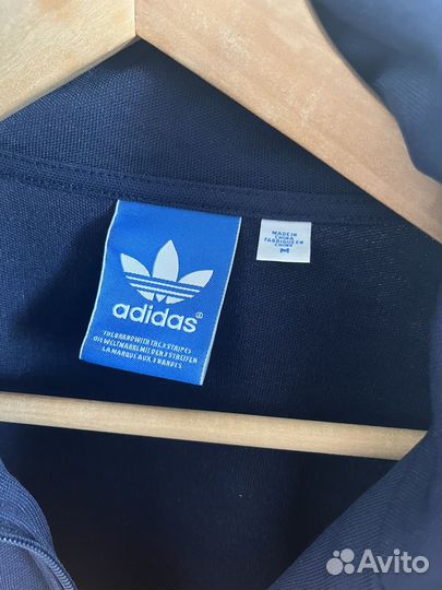 Мужская олимпийка adidas originals (мастерка)