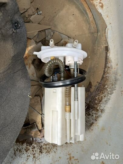 Лада гранта бензонасос