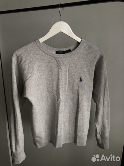 Свитшот женский ralph lauren