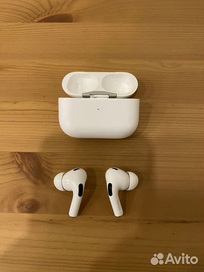 Беспроводные наушники apple airpods pro 2 оригинал