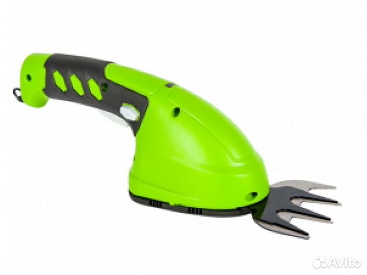 Ножницы кусторез аккумуляторные Greenworks G3,6HS