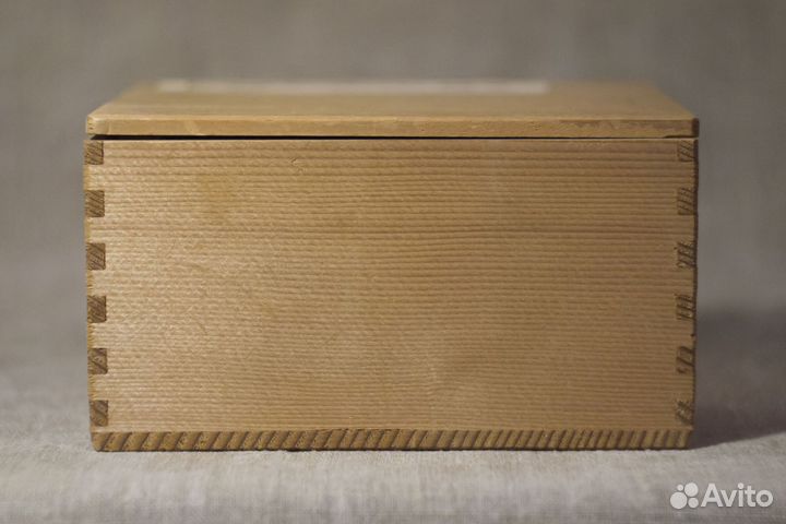 Японская коробка Томобако