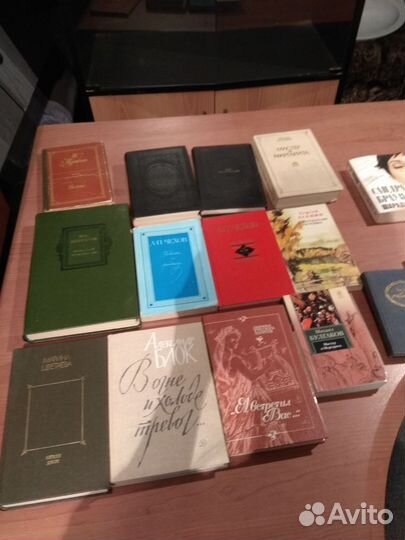 Книги разной тематики