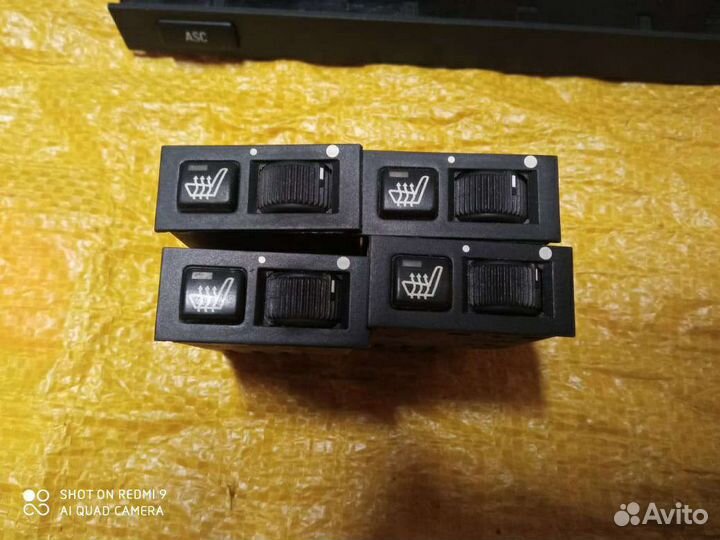 Кнопки bmw e39