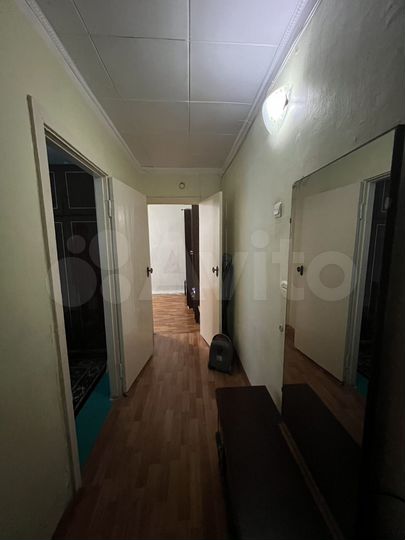 2-к. квартира, 46 м², 2/5 эт.