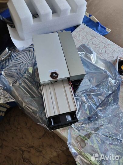 Асик Antminer Z15 Pro 840kSol (наличие)