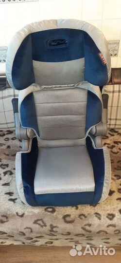 Детское автокресло