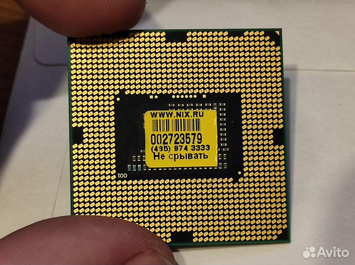 Процессор Pentium Sandy Bridge G860 3Ghz