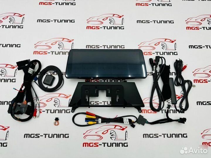 Мультимедиа система Android BMW X5 X6 E70 E71 CCC