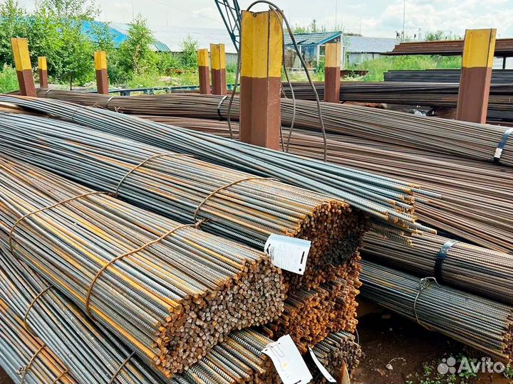 Арматура 14 мм