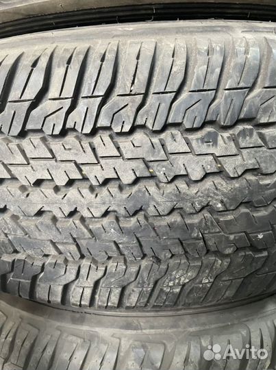Dunlop Dignos D-01 285/60 R18