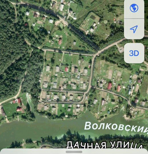 Участок 22,3 сот. (ИЖС)