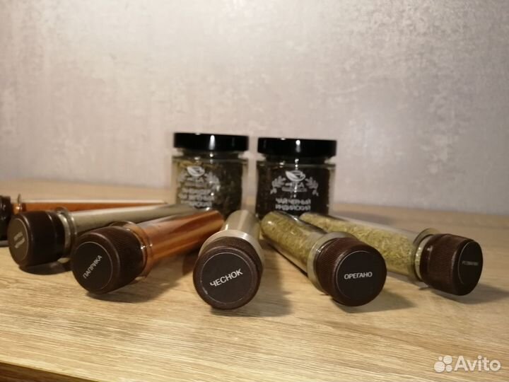 Подарочный набор чая и специй Карусель