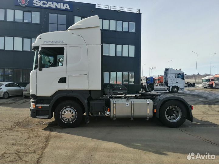 Scania R440LA4X2HNA, 2018