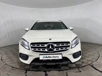 Mercedes-Benz GLA-класс 2.0 AMT, 2017, 154 091 км, с пробегом, цена 2 360 000 руб.