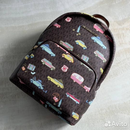 Рюкзак женский michael kors натуральная кожа