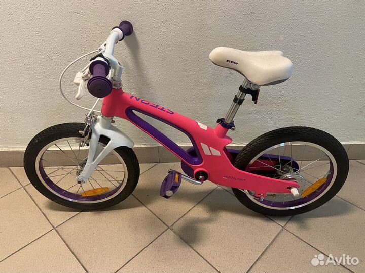 Велосипед детский strern airy girl