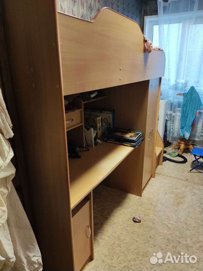 Детская кровать