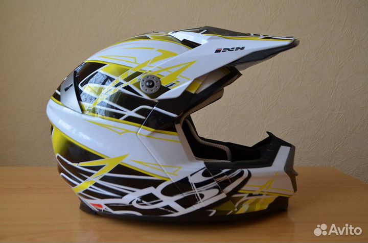 Шлем мотоциклетный IXS HX178 power