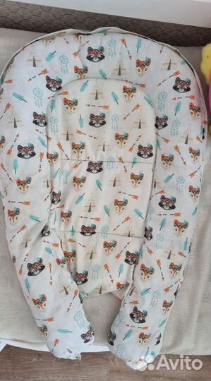 Кокон для новорожденных