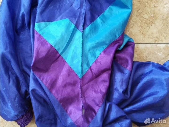 Винтажная олимпийка nike из 90х