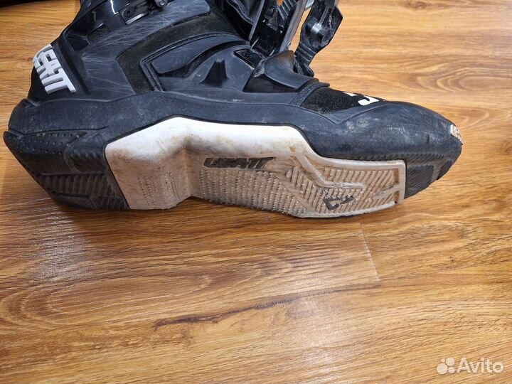 Мотоботы Leatt GPX 5.5 FlexLock