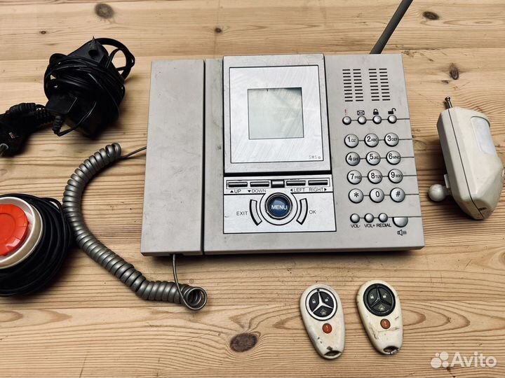 Gsm сигнализация