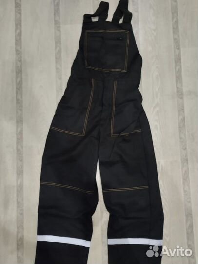 Костюм мужской рабочий летний спецодежда