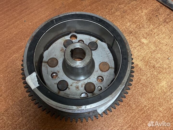 66V-8555-00-00 Маховик магнето Yamaha GP1200