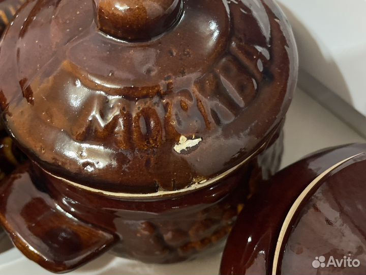 Горшок для запекания