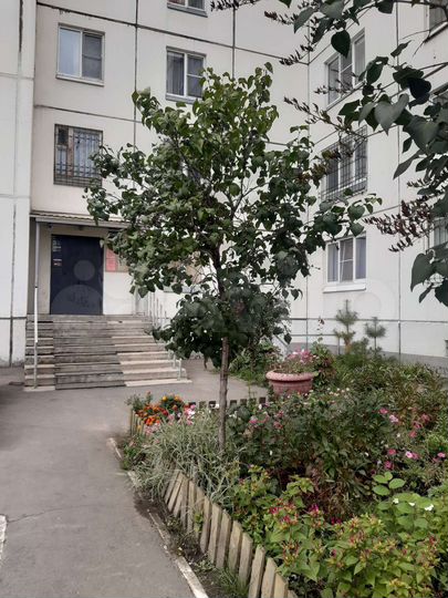 1-к. квартира, 39 м², 2/10 эт.