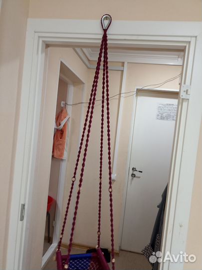 Детская качель