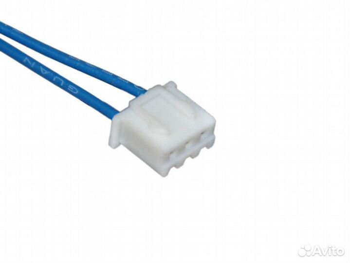 Нижняя часть крышки с датчиком и тэном мультиварки