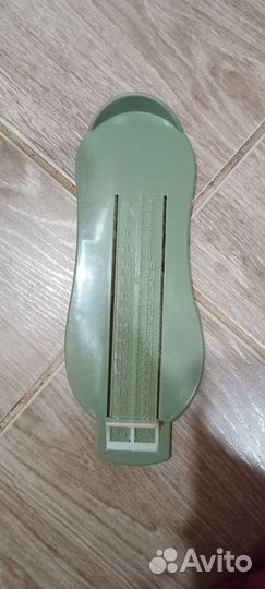 Стопомер детский