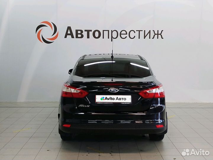 Ford Focus 1.6 МТ, 2011, 189 100 км