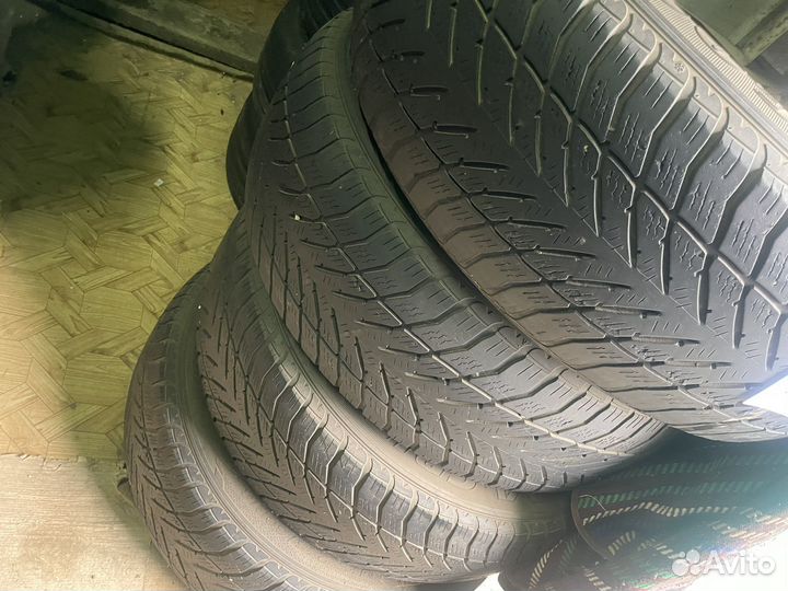 Goodyear Cargo Ultra Grip 245/60 R18