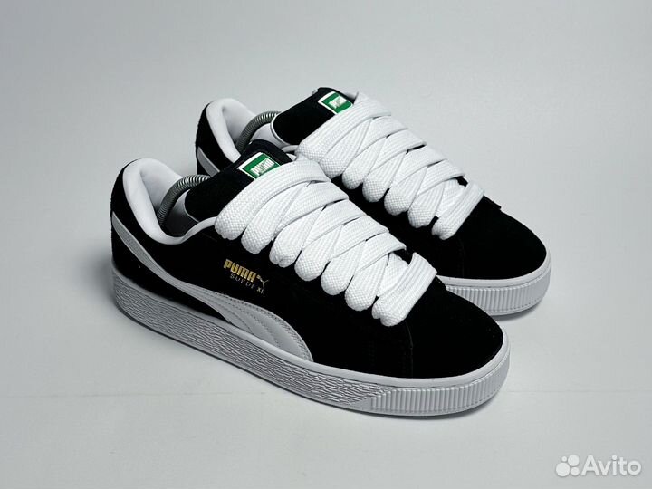 Puma Suede XL (10us/28cm) Оригинал