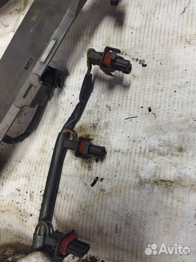 Коса форсунок Mercedes w220