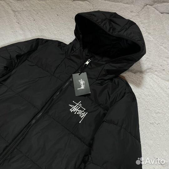 Куртка Stussy демисезонная