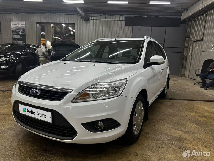 Ford Focus 1.8 МТ, 2008, 78 879 км